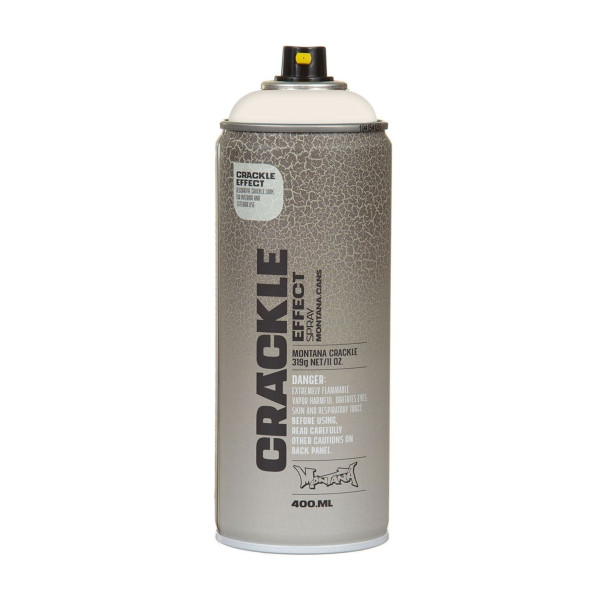 Effect EC9010 Crackle White, Montana, 400 ml