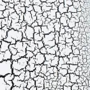 Effect EC9010 Crackle White, Montana, 400 ml