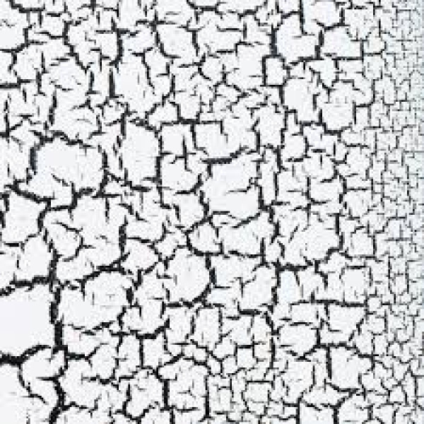 Effect EC9010 Crackle White, Montana, 400 ml