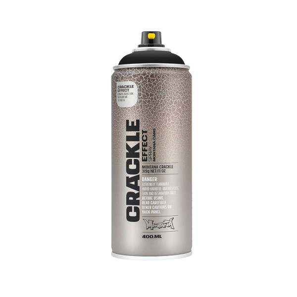 Effect EC9017 Crackle Black, Montana, 400 ml