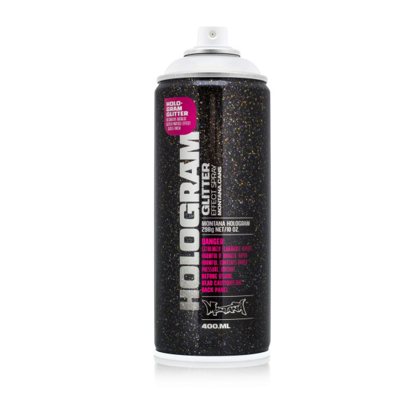 Effect EGC  Glitter Holographic, Montana, 400 ml