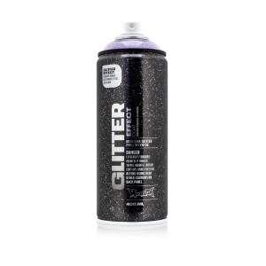 Effect EGC  Glitter Amethyst, Montana, 400 ml