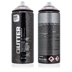 Effect EGC  Glitter Dusty Gold, Montana, 400 ml