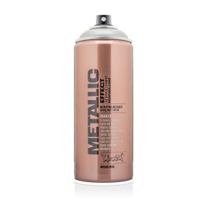 Effect EMC1010 Metallic Titanium, Gold Metallic, Montana, 400 ml