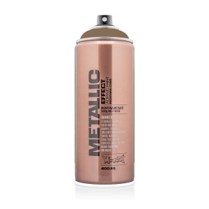 Effect EMC1030 Metallic Gold Aztec, Gold Metallic, Montana, 400 ml