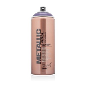 Effect EMC4230 Metallic Plum, Gold Metallic, Montana, 400 ml