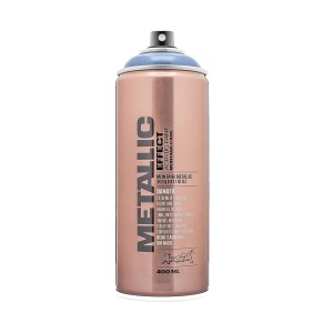 Effect EMC5030 Metallic Blue, Gold Metallic, Montana, 400 ml