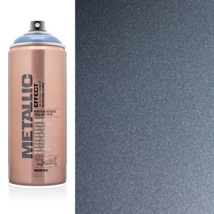 Effect EMC5030 Metallic Blue, Gold Metallic, Montana, 400 ml