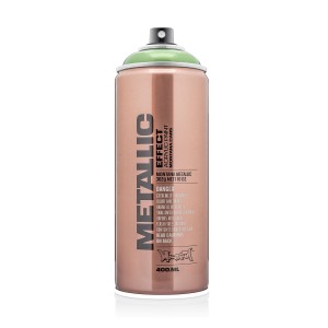 Effect EMC6040 Metallic Avocado, Gold Metallic, Montana, 400 ml