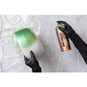 Effect EMC6040 Metallic Avocado, Gold Metallic, Montana, 400 ml