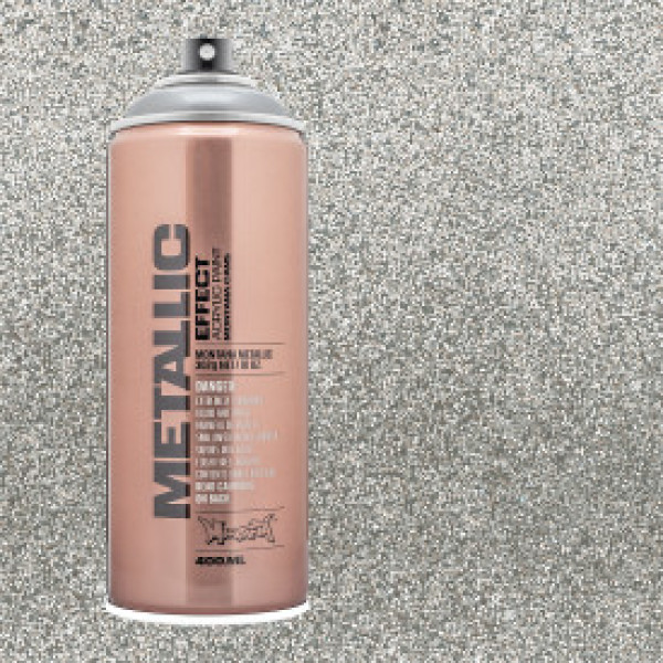 Effect EMC7010 Metallic Silver, Gold Metallic, Montana, 400 ml