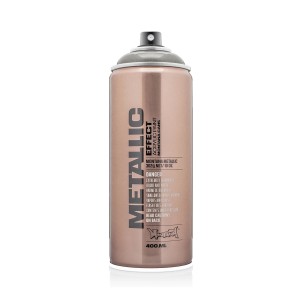 Effect EMC7060 Metallic Graphite, Gold Metallic, Montana, 400 ml