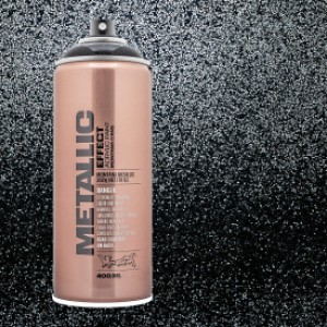 Effect EMC9000 Metallic Black, Gold Metallic, Montana, 400 ml