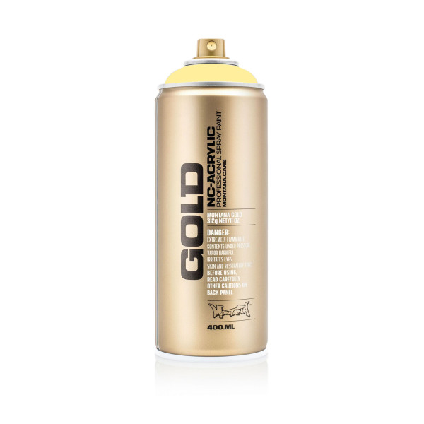 Gold Colors G1000 Vanilla, Montana, 400 ml