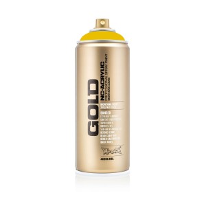 Gold Colors G1030 Banana, Montana, 400 ml