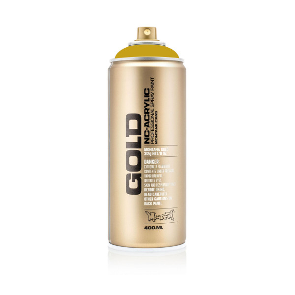 Gold Colors G1050 Curry, Montana, 400 ml