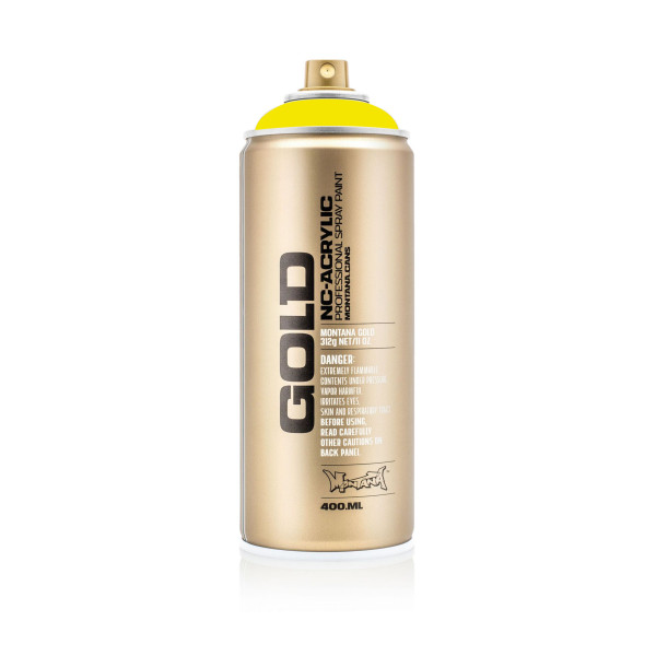 Gold Colors G1110 Brimstone, Montana, 400 ml