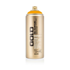 Gold Colors G1230 Yolk, Montana, 400 ml