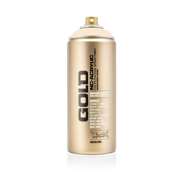 Gold Colors G2000 White Orange, Montana, 400 ml