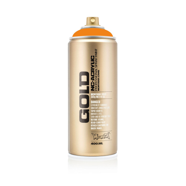 Gold Colors G2050 Orangina, Montana, 400 ml