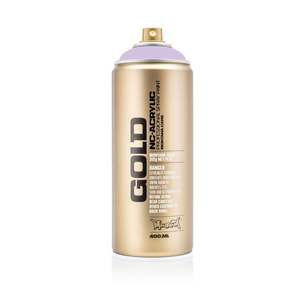 Gold Colors G4100 White Lilac, Montana, 400 ml