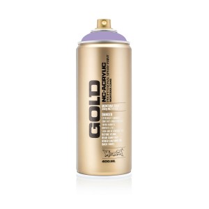 Gold Colors G4110 Light Lilac, Montana, 400 ml