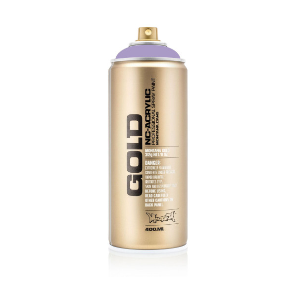 Gold Colors G4110 Light Lilac, Montana, 400 ml