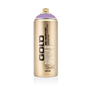 Gold Colors G4210 Viola, Montana, 400 ml
