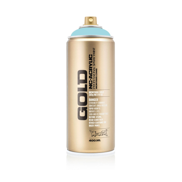 Gold Colors G5010 Fresh Blue, Montana, 400 ml