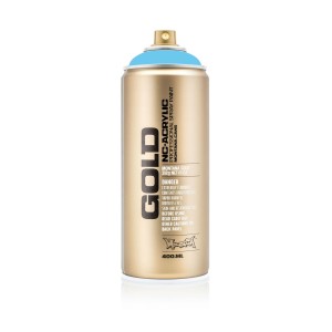 Gold Colors G5020 Baby Blue, Montana, 400 ml