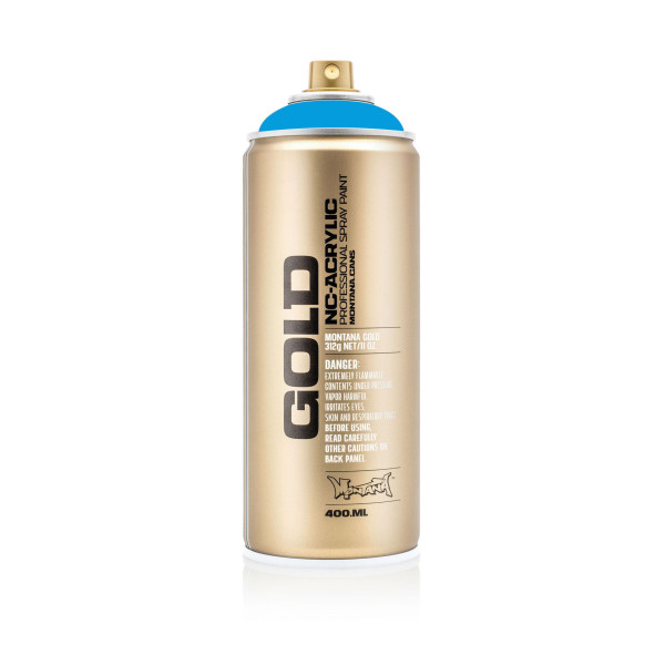 Gold Colors G5040 Light Blue, Montana, 400 ml
