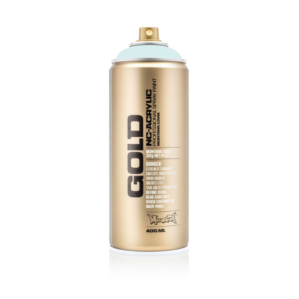 Gold Colors G5100 Polar Blue, Montana, 400 ml