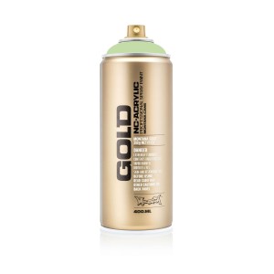 Gold Colors G6010 Linden Green, Montana, 400 ml