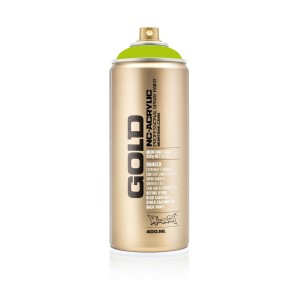 Gold Colors G6030 Lime, Montana, 400 ml