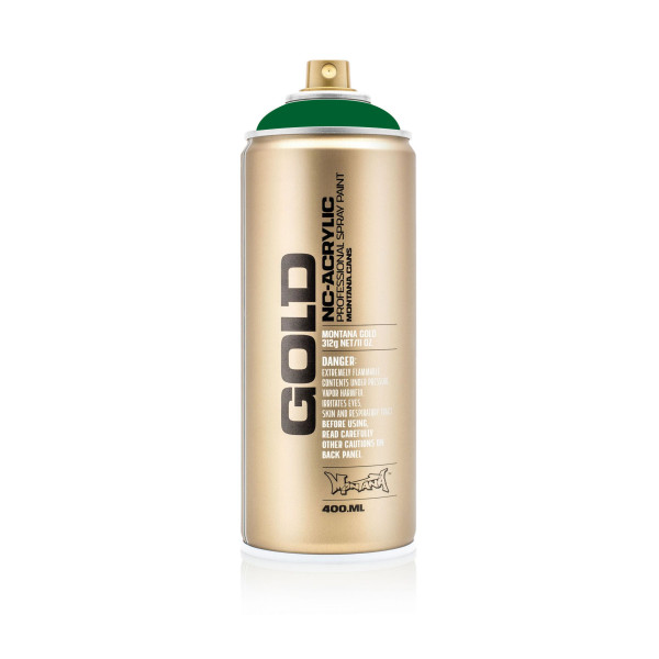 Gold Colors G6060 Fern Green, Montana, 400 ml