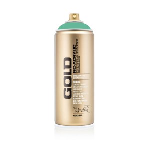 Gold Colors G6130 Malachite, Montana, 400 ml