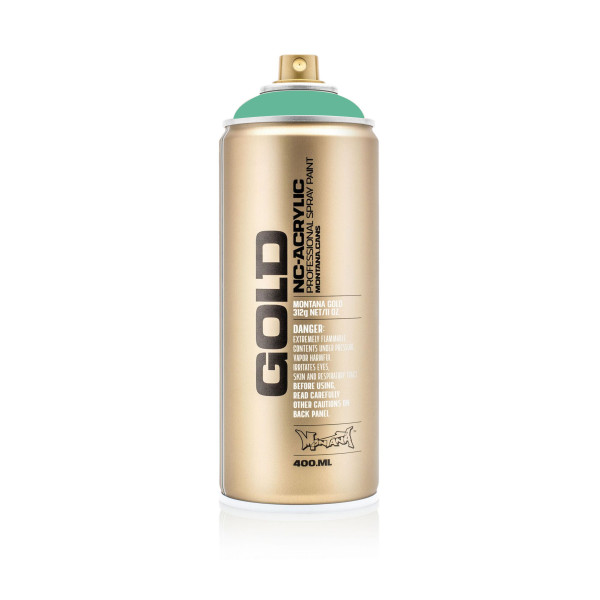Gold Colors G6130 Malachite, Montana, 400 ml