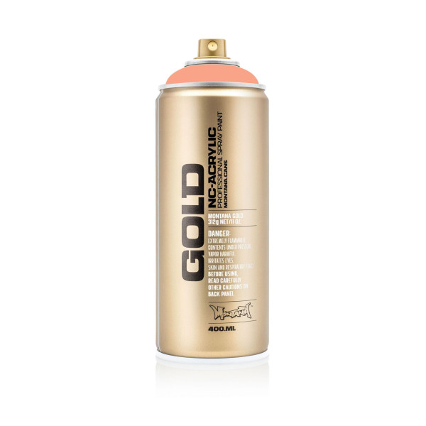 Gold Colors G8070 Salmon, Montana, 400 ml