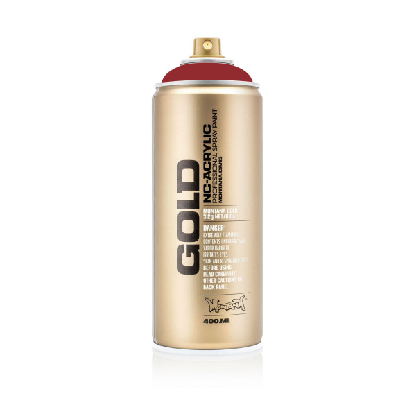 Gold Colors G8110 Rusto Coat, Montana, 400 ml
