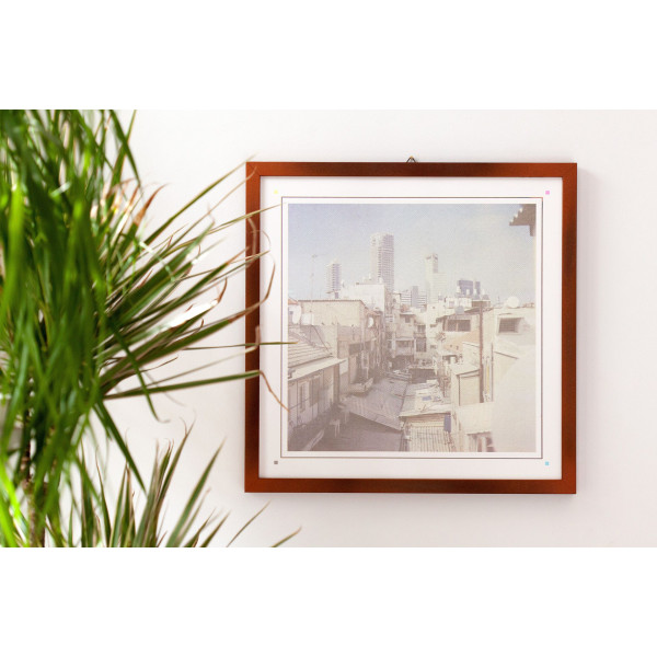 Rust Paint, Effect ER8000 Rust Orange Brown, Montana, 400 ml