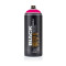 Black, IN4000 Infra Pink, Montana, 400 ml