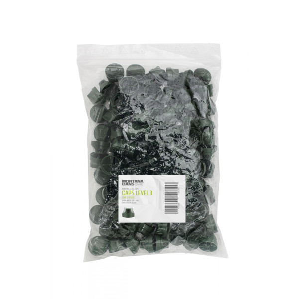 Nozzle Level 3, Montana Cans