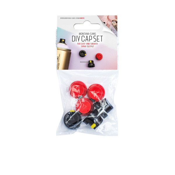 Nozzle Set DIY/Pro Painter, Montana Cans