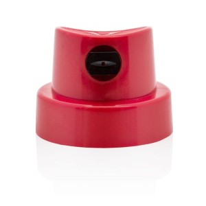 Nozzle Flatjet Wide Red-Black, Montana Cans