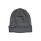 Caciula, Beanie Typo Logo Charcoal, Montana