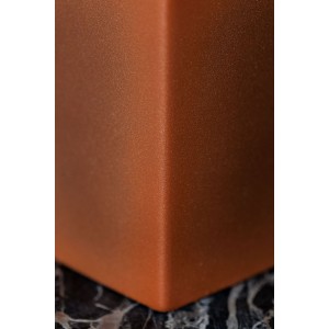 Rust Paint, Effect ER8100 Rust Brown, Montana, 400 ml