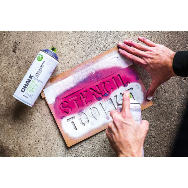 Chalk CH4150 Violet, Montana, 400 ml