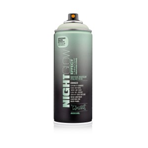 Effect NG1000 Night Glow Green, Montana, 400 ml