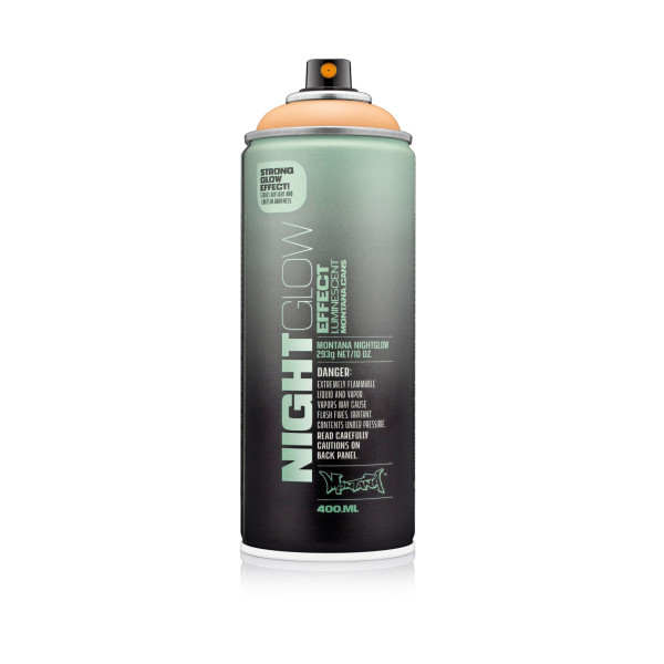 Effect NG2000 Night Glow Orange, Montana, 400 ml