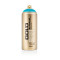 Gold Colors P2000 100% Cyan, Montana, 400 ml